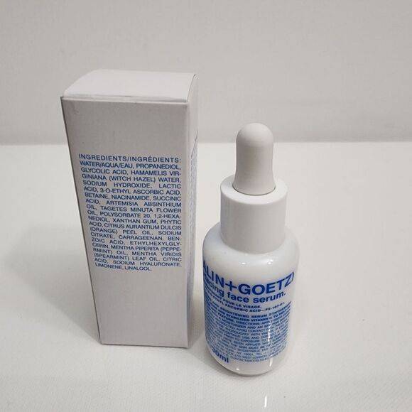 Malin+Goetz 2 pc skincare bundle - Picture 3 of 4